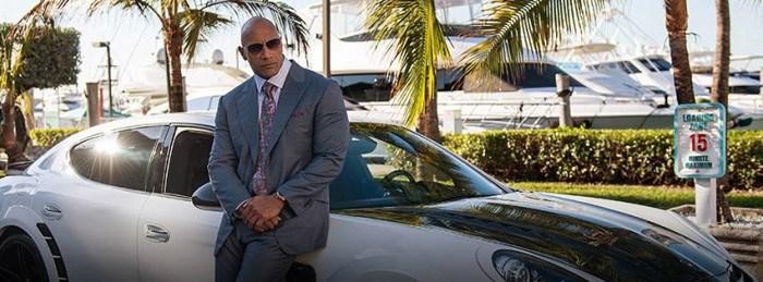 Кадр из фильма Футболисты / Ballers (2015)
