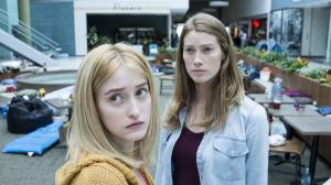 Кадры из фильма Мгла / The Mist (2017)
