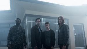 Кадры из фильма Мгла / The Mist (2017)