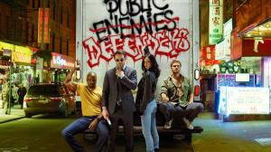 Кадры из фильма Защитники / The Defenders (2017)