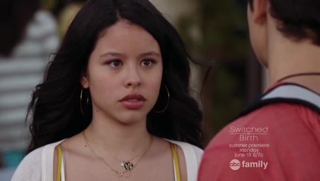 Кадр из фильма Фостеры / The Fosters (2013)
