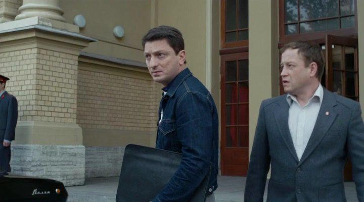 Кадр из фильма Восхождение на Олимп (2015)