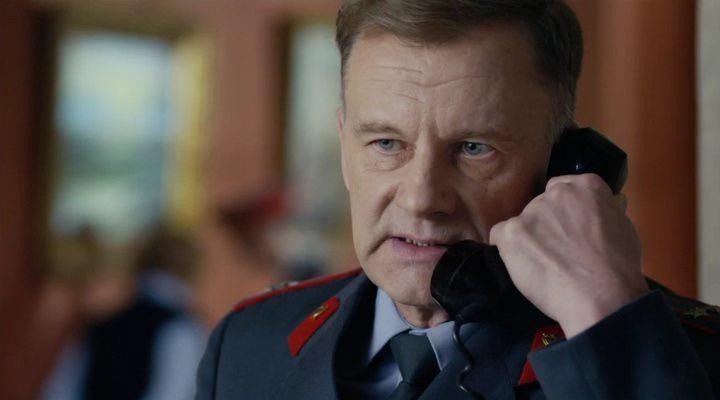 Кадр из фильма Восхождение на Олимп (2015)