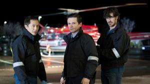 Кадры из фильма Ночная смена / The Night Shift (2014)