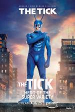 Тик / The Tick (2016)