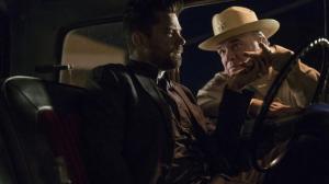 Кадры из фильма Проповедник / Preacher (2016)