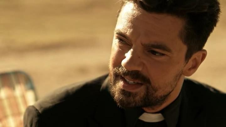 Кадр из фильма Проповедник / Preacher (2016)