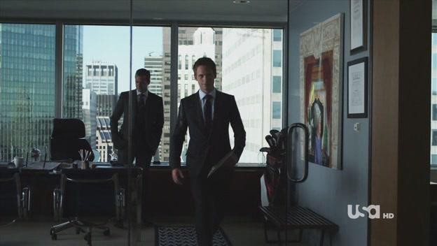Кадр из фильма Форс-мажоры / Suits (2011)