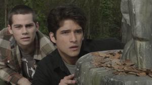 Кадры из фильма Волчонок / Teen Wolf (2011)