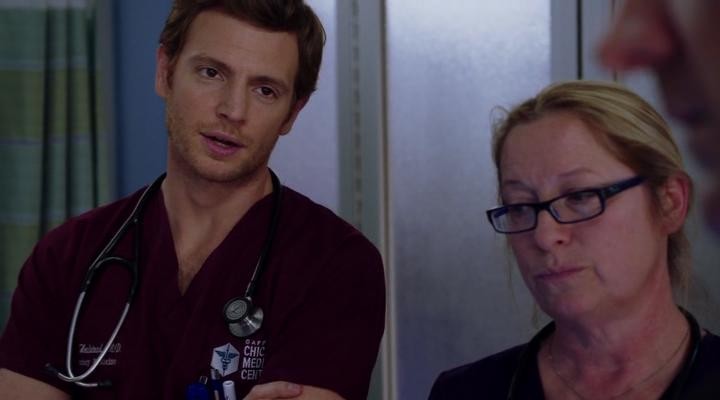 Кадр из фильма Медики Чикаго / Chicago Med (2015)