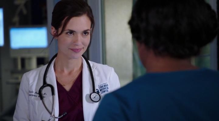 Кадр из фильма Медики Чикаго / Chicago Med (2015)