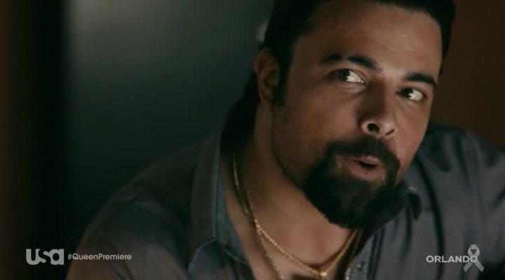 Кадр из фильма Королева юга / Queen of the South (2016)