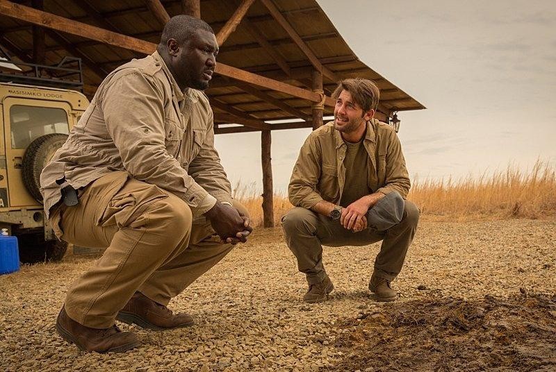 Кадр из фильма Зверинец / Zoo (2015)