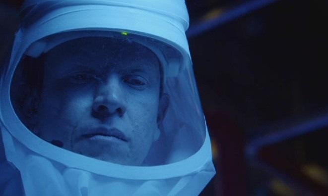 Кадр из фильма Последний корабль / The Last Ship (2014)