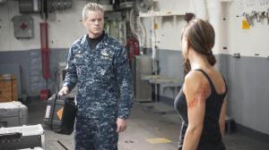 Кадры из фильма Последний корабль / The Last Ship (2014)