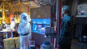 Кадры из фильма Последний корабль / The Last Ship (2014)