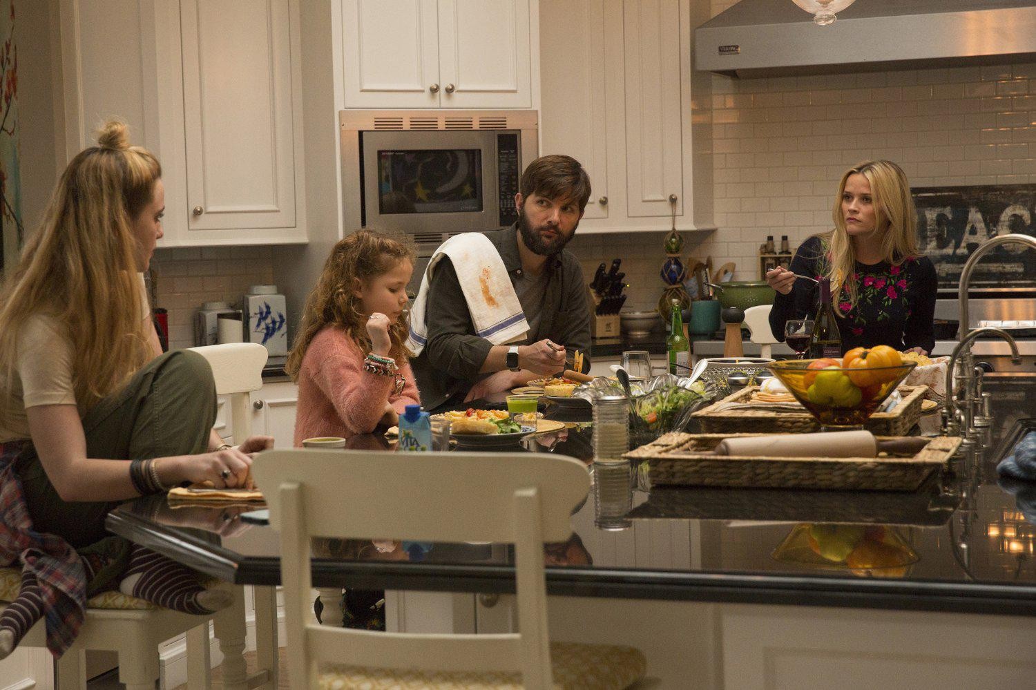 Кадр из фильма Большая маленькая ложь / Big Little Lies (2017)