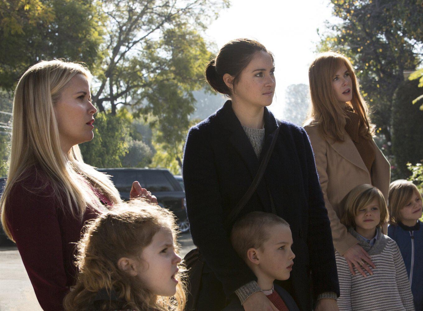 Кадр из фильма Большая маленькая ложь / Big Little Lies (2017)