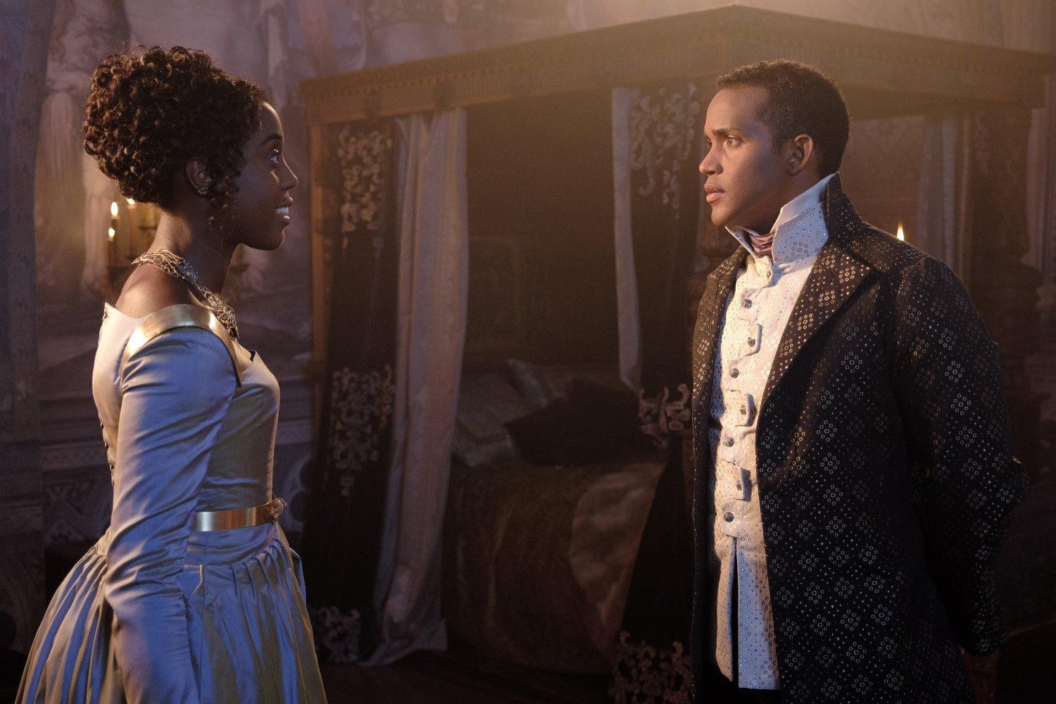 Кадр из фильма Под несчастливой звездой / Still Star-Crossed (2017)
