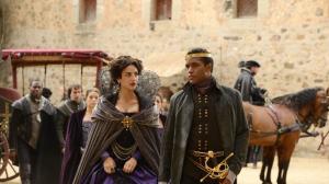 Кадры из фильма Под несчастливой звездой / Still Star-Crossed (2017)