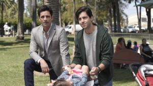 Кадры из фильма Дедушка поневоле / Grandfathered (2015)
