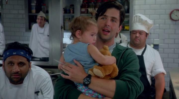 Кадр из фильма Дедушка поневоле / Grandfathered (2015)