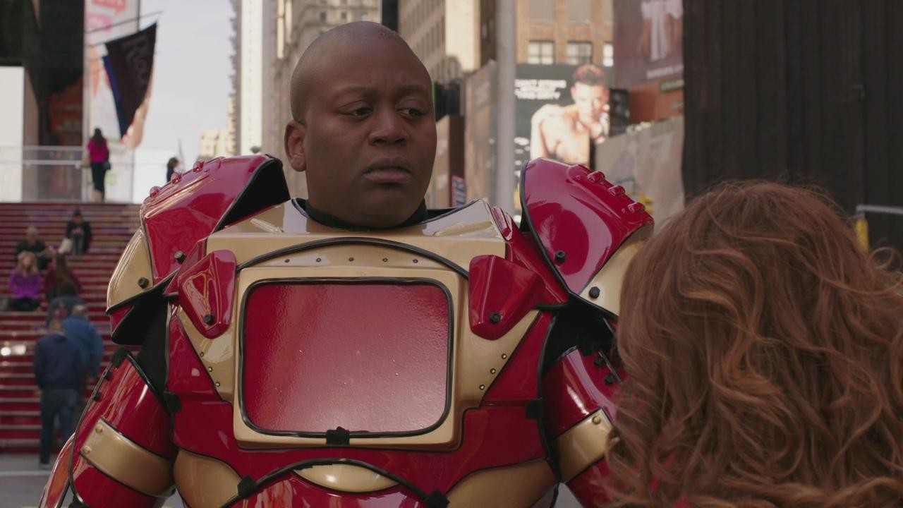 Кадр из фильма Несгибаемая Кимми Шмидт / Unbreakable Kimmy Schmidt (2015)