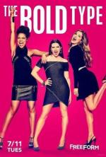 Жирным шрифтом / The Bold Type (2017)