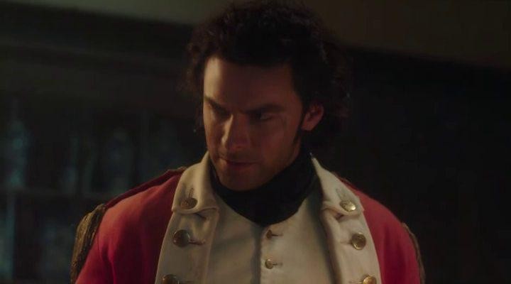 Кадр из фильма Полдарк / Poldark (2015)