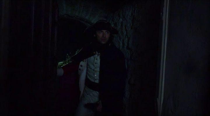 Кадр из фильма Полдарк / Poldark (2015)