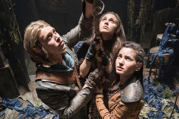 Кадр из фильма Хроники Шаннары / The Shannara Chronicles (2016)