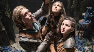 Кадры из фильма Хроники Шаннары / The Shannara Chronicles (2016)