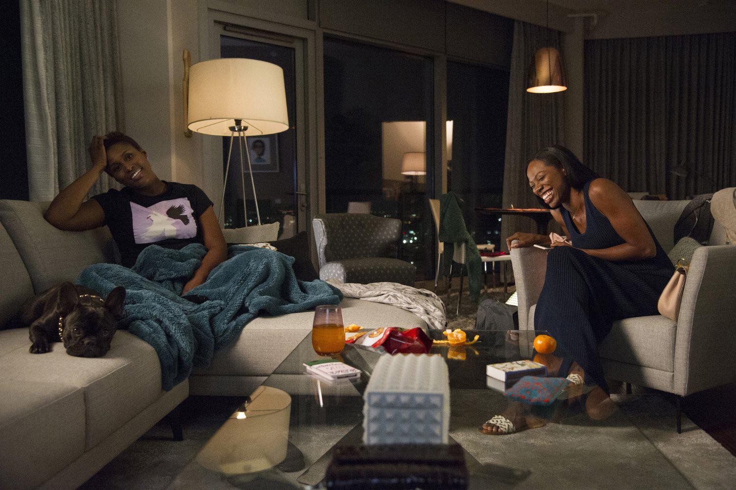 Кадр из фильма Белая ворона / Insecure (2015)