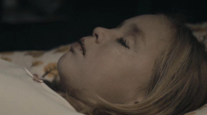 Кадр из фильма Сорйонен / Sorjonen (2016)