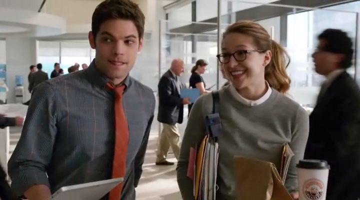 Кадр из фильма Супергёрл / Supergirl (2015)