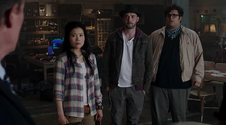 Кадр из фильма Скорпион / Scorpion (2014)