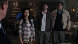 Кадры из фильма Скорпион / Scorpion (2014)