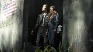Кадры из фильма Сотня / The 100 (2014)