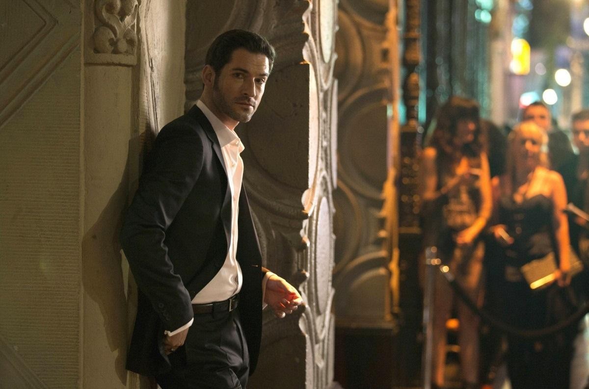 Кадр из фильма Люцифер / Lucifer (2015)