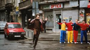 Кадры из фильма Товарищ детектив / Comrade Detective (2017)