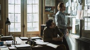 Кадры из фильма Товарищ детектив / Comrade Detective (2017)