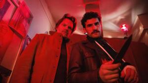 Кадры из фильма Товарищ детектив / Comrade Detective (2017)