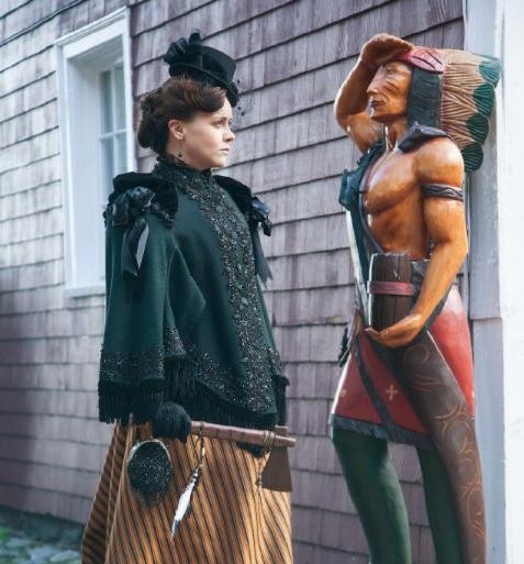 Кадр из фильма Хроники Лиззи Борден / The Lizzie Borden Chronicles (2015)