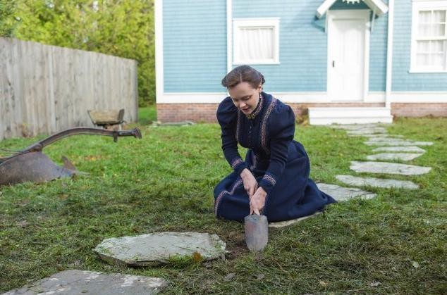 Кадр из фильма Хроники Лиззи Борден / The Lizzie Borden Chronicles (2015)