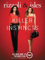Риццоли и Айлс / Rizzoli &amp; Isles (2010)