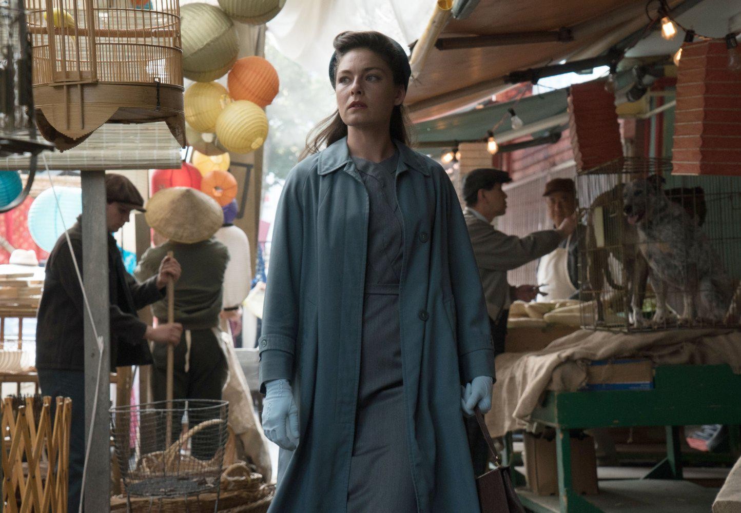 Кадр из фильма Человек в высоком замке / The Man in the High Castle (2015)