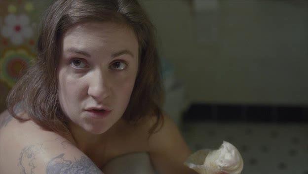 Кадр из фильма Девочки / Girls (2012)