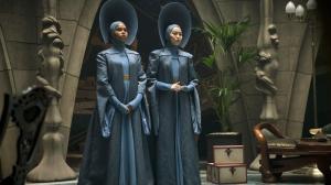 Кадры из фильма Изумрудный город / Emerald City (2017)