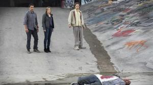 Кадры из фильма Бойтесь ходячих мертвецов / Fear the Walking Dead (2015)