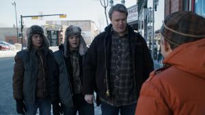 Кадры из фильма Фарго / Fargo (2014)